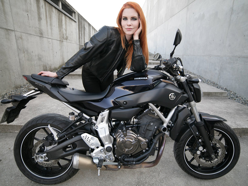 Les motos idéales pour les femmes Blog d