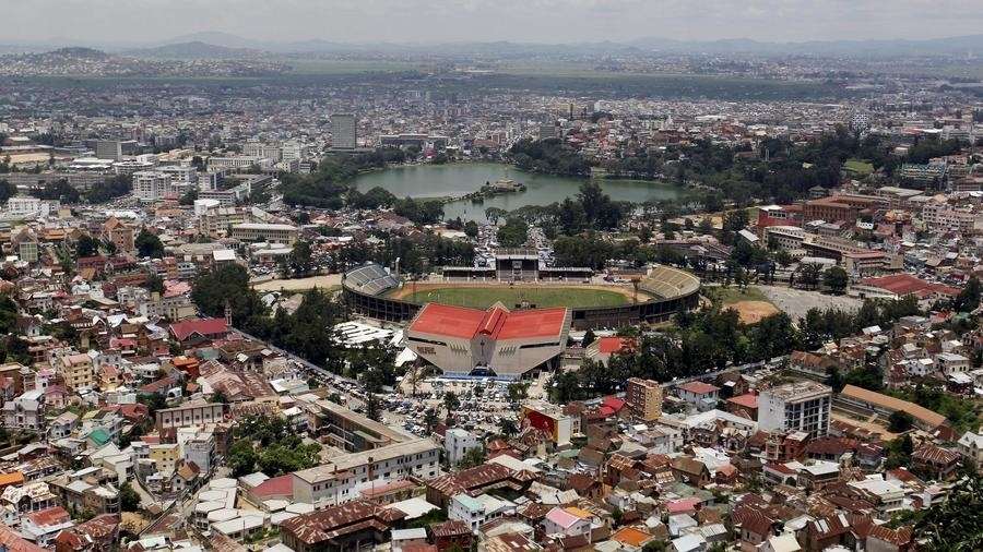 Madagascar : régression d’un quartier