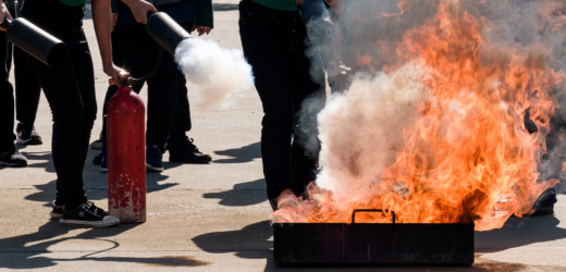 Tout savoir sur la formation incendie avec un generateur de flamme